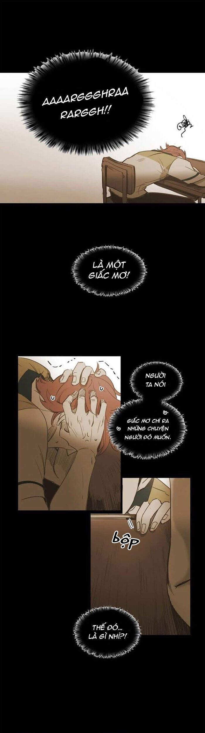 Không Bao Giờ Hiểu Chapter 37 - Trang 2