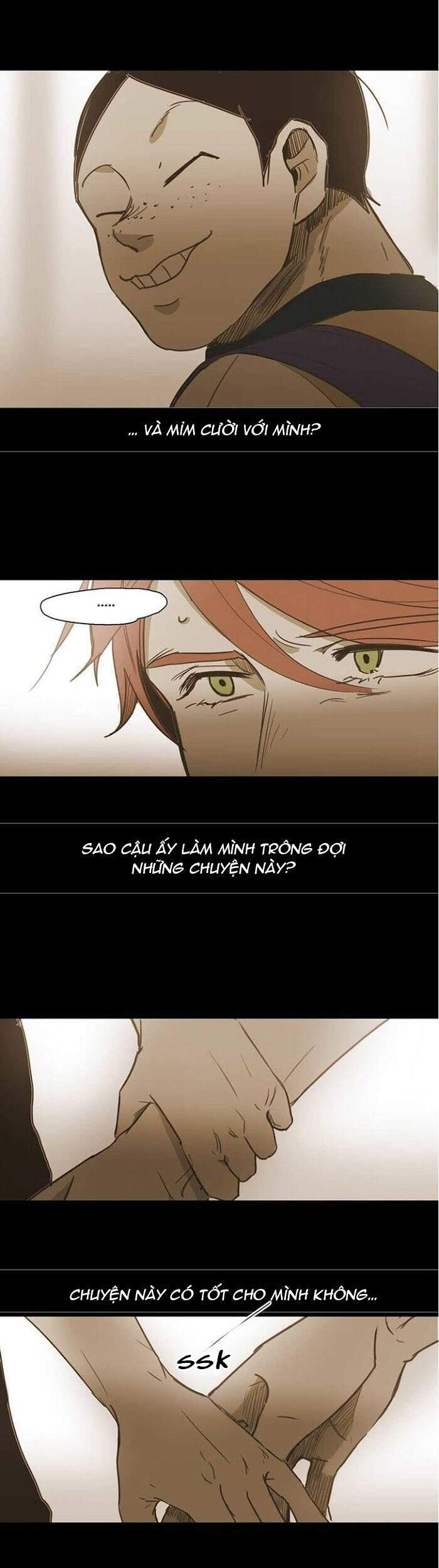 Không Bao Giờ Hiểu Chapter 37 - Trang 2