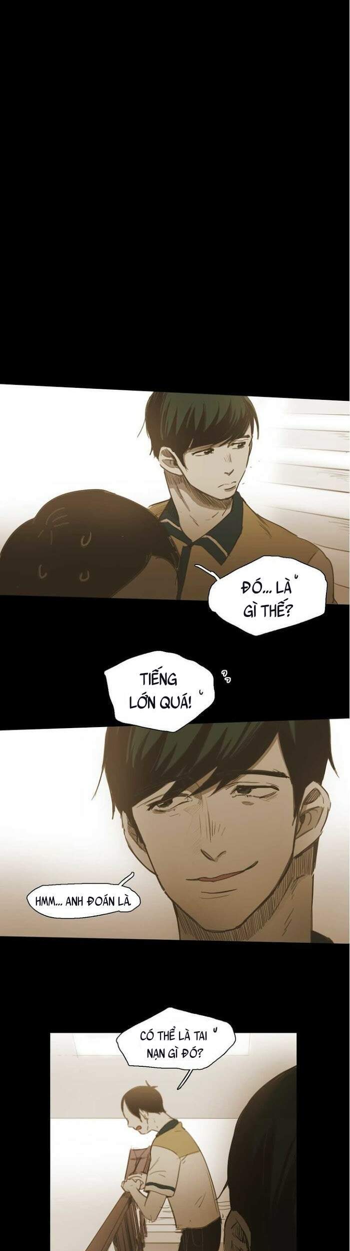 Không Bao Giờ Hiểu Chapter 35 - Trang 2