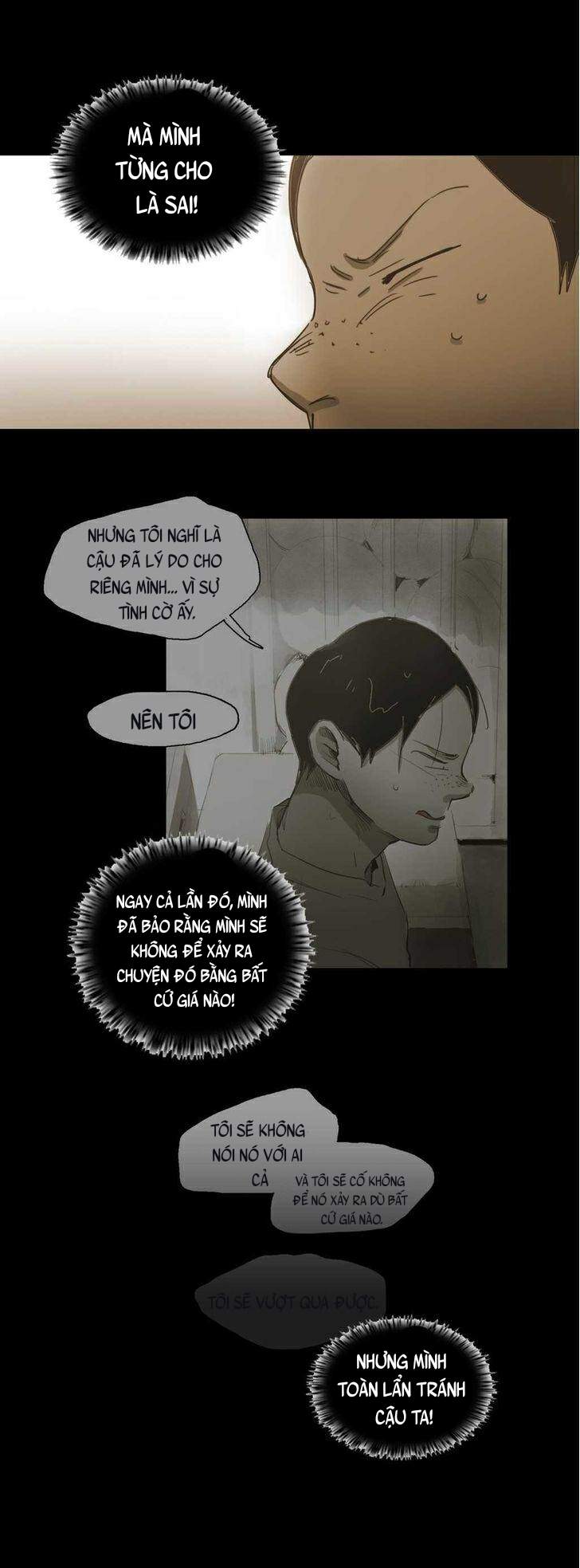 Không Bao Giờ Hiểu Chapter 34 - Trang 2