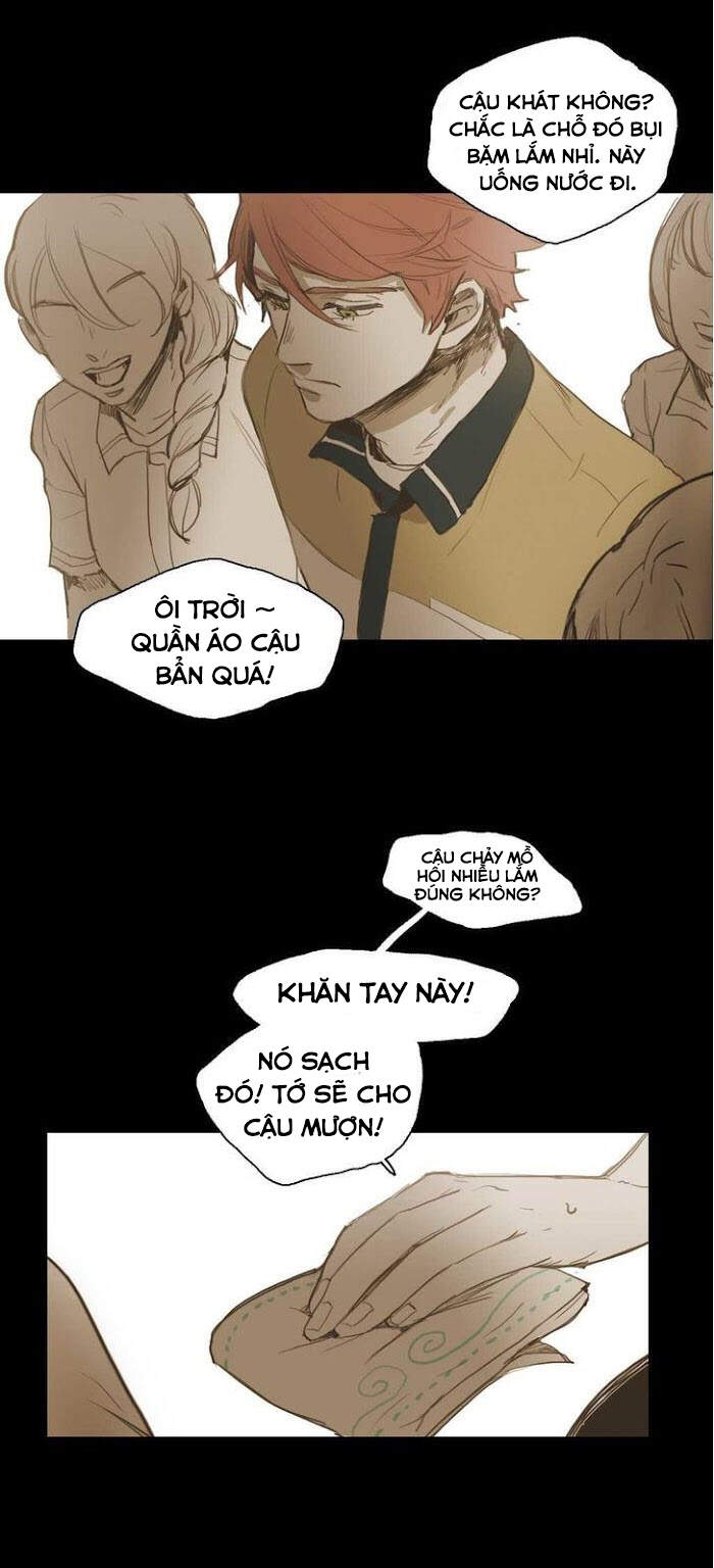 Không Bao Giờ Hiểu Chapter 32 - Trang 2