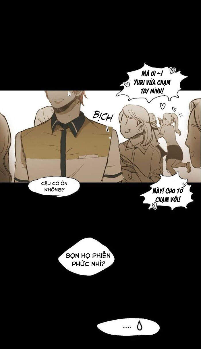 Không Bao Giờ Hiểu Chapter 32 - Trang 2