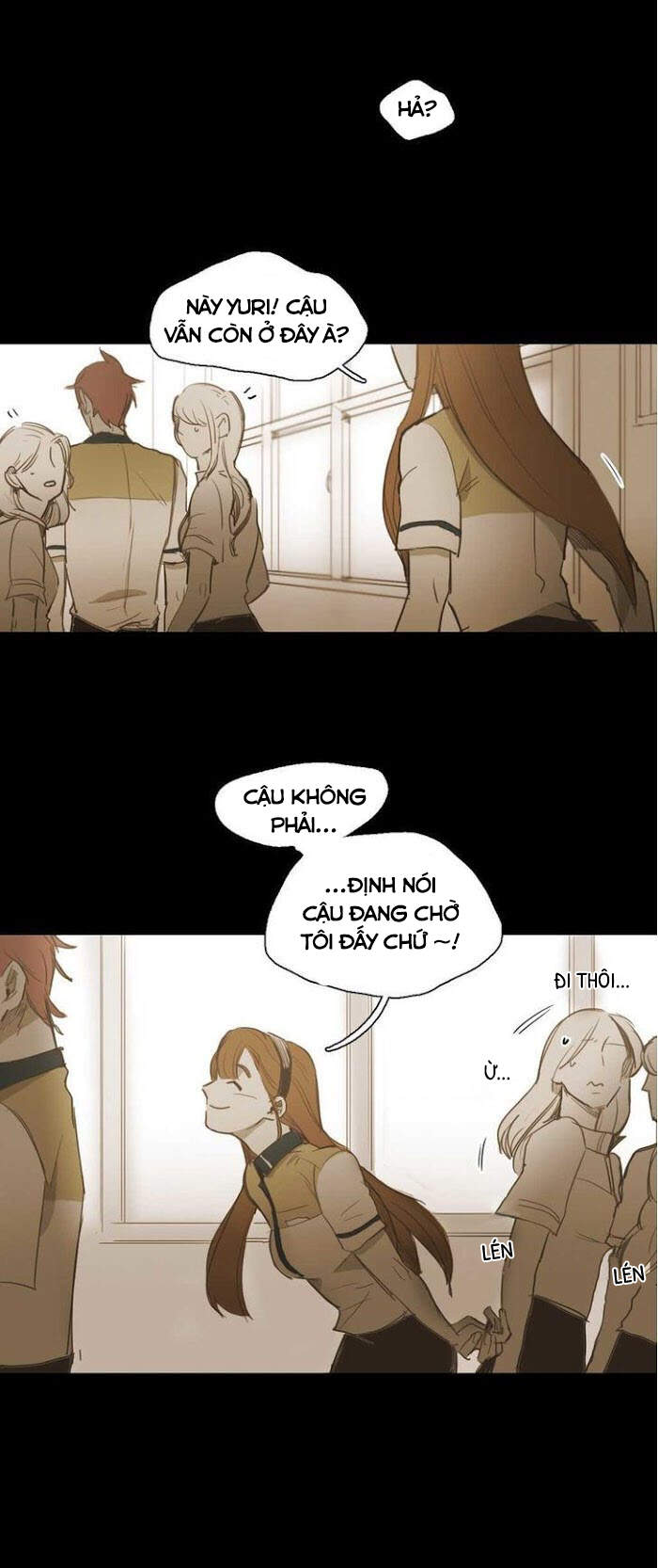 Không Bao Giờ Hiểu Chapter 32 - Trang 2