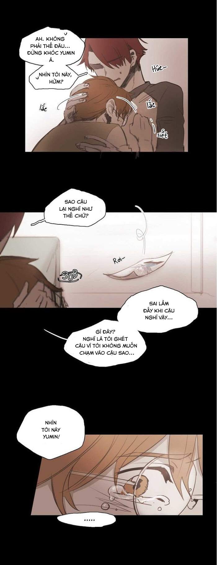 Không Bao Giờ Hiểu Chapter 31 - Trang 2