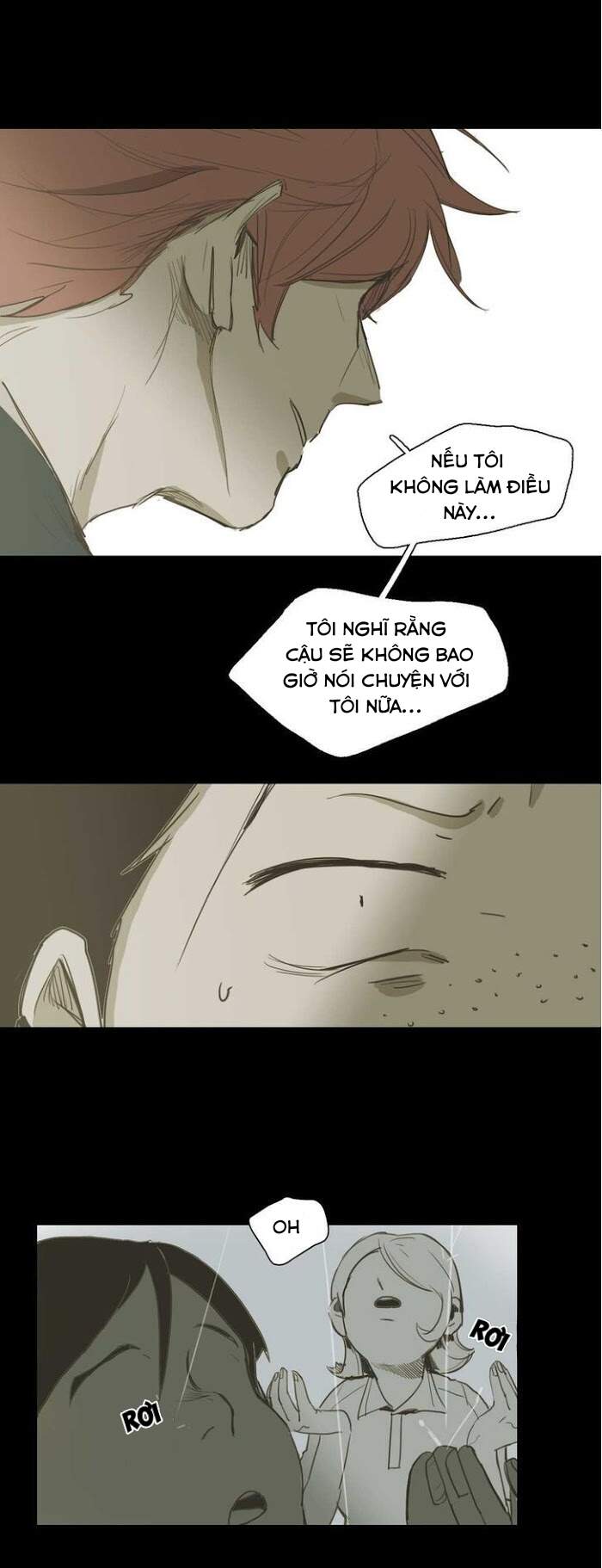 Không Bao Giờ Hiểu Chapter 29 - Trang 2