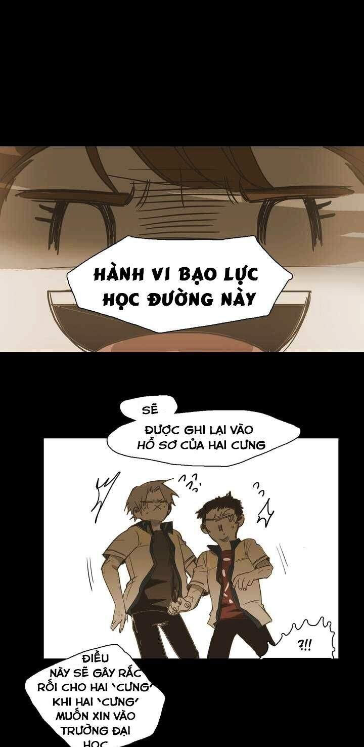 Không Bao Giờ Hiểu Chapter 20 - Trang 2