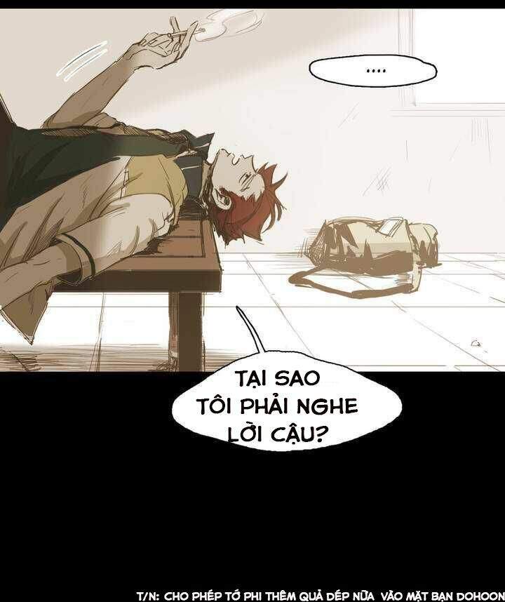 Không Bao Giờ Hiểu Chapter 17 - Trang 2