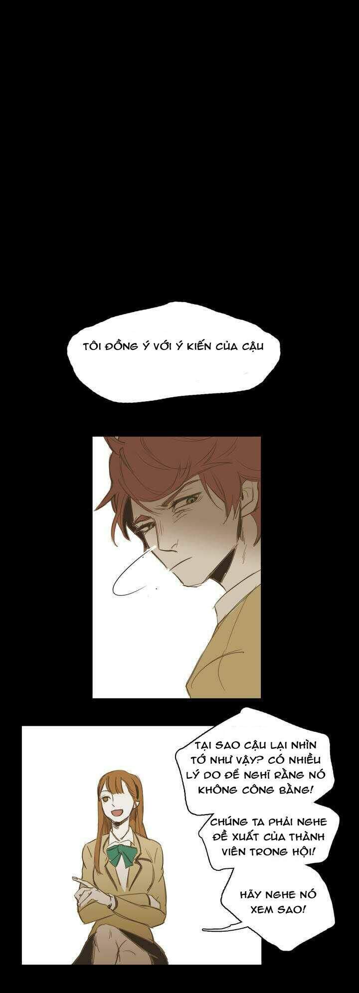 Không Bao Giờ Hiểu Chapter 13 - Trang 2