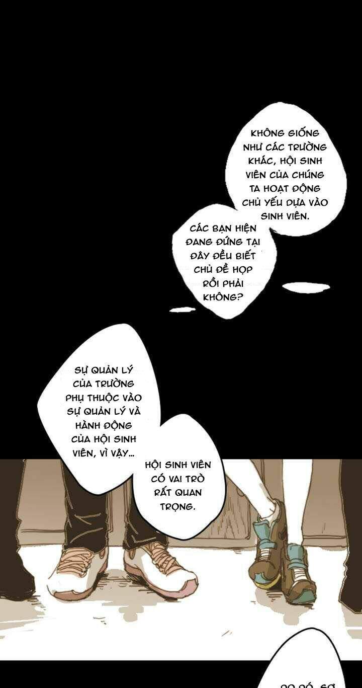 Không Bao Giờ Hiểu Chapter 7 - Trang 2