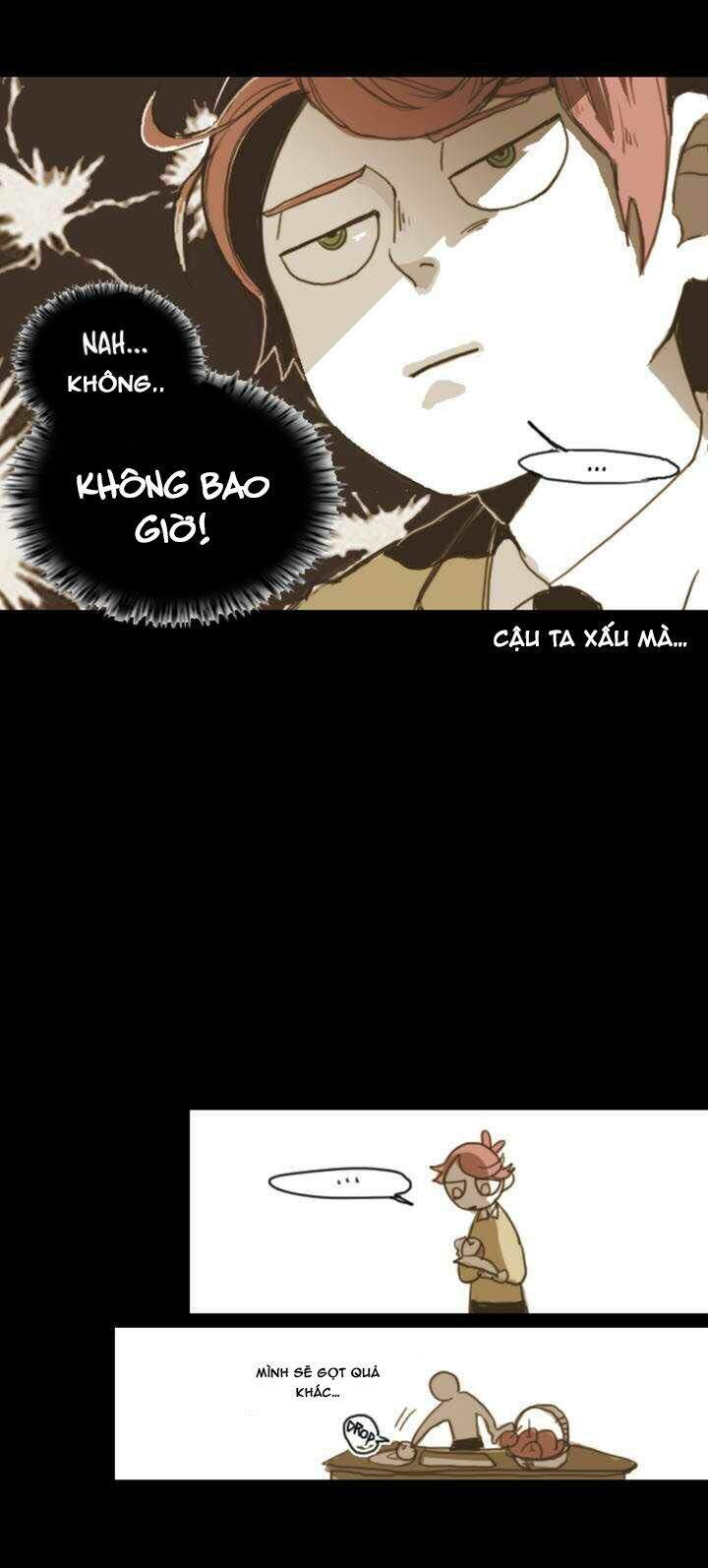 Không Bao Giờ Hiểu Chapter 5 - Trang 2