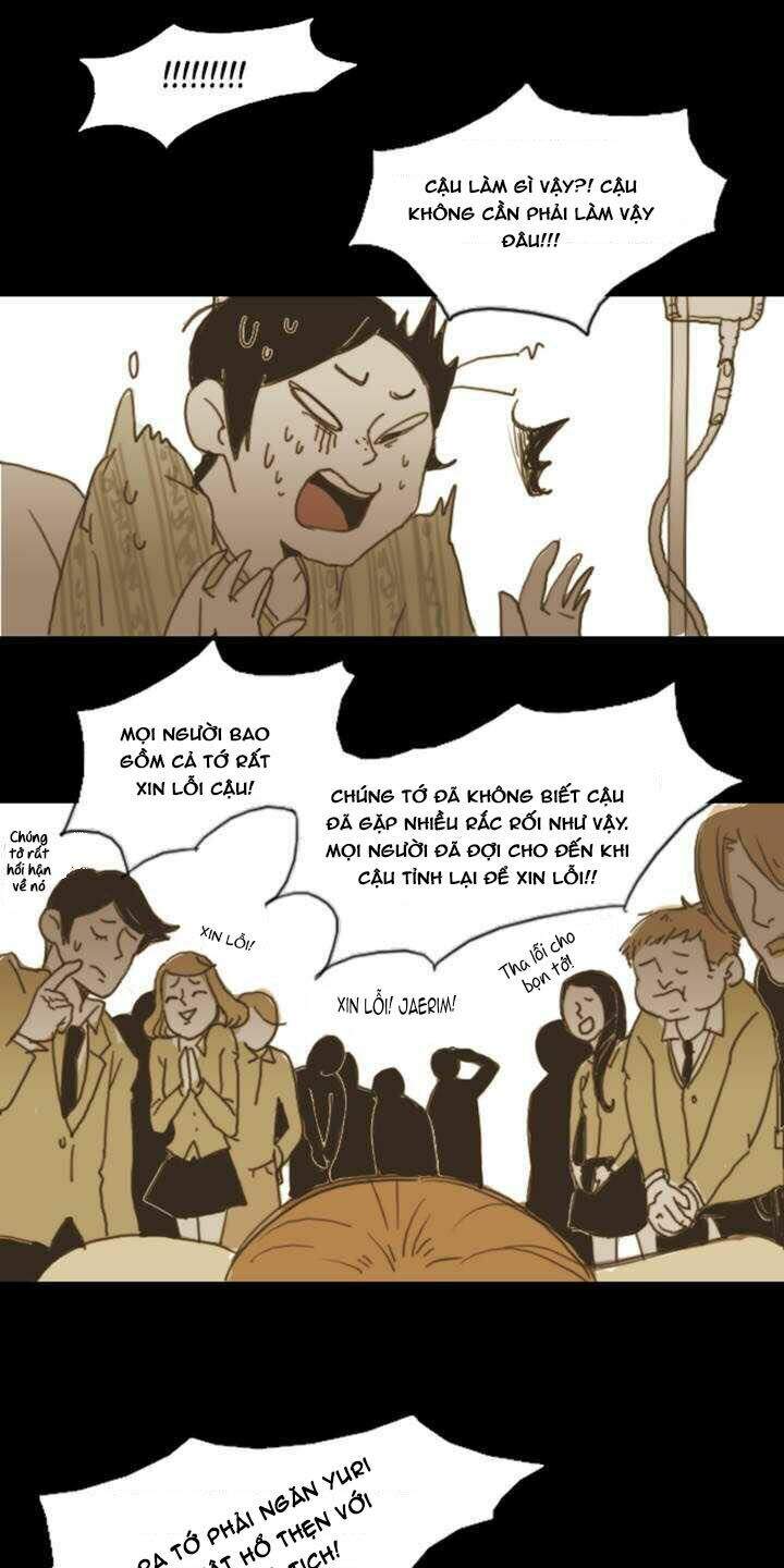 Không Bao Giờ Hiểu Chapter 4 - Trang 2