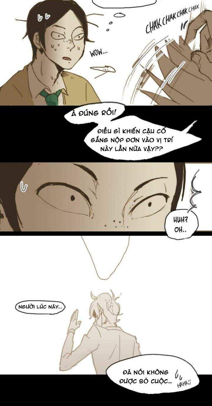 Không Bao Giờ Hiểu Chapter 2 - Trang 2