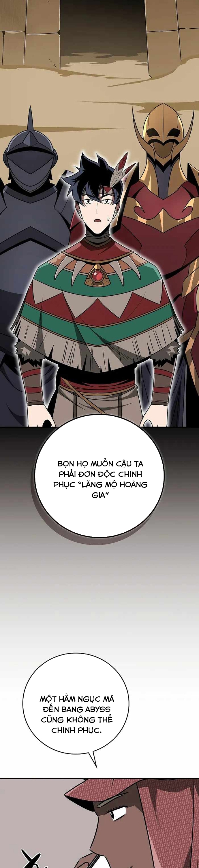 Streamer Pháp Sư Chapter 98 - Trang 2