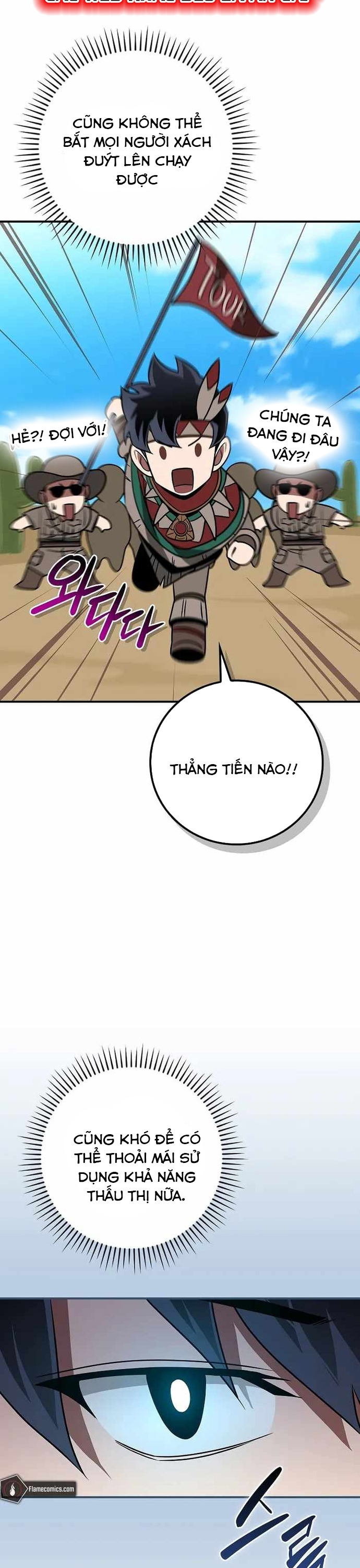 Streamer Pháp Sư Chapter 98 - Trang 2