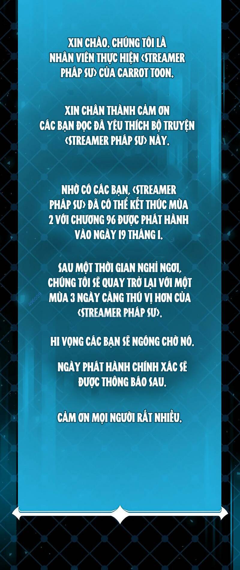 Streamer Pháp Sư Chapter 96 - Trang 2