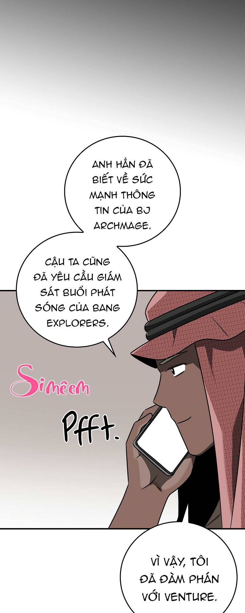 Streamer Pháp Sư Chapter 95 - Trang 2