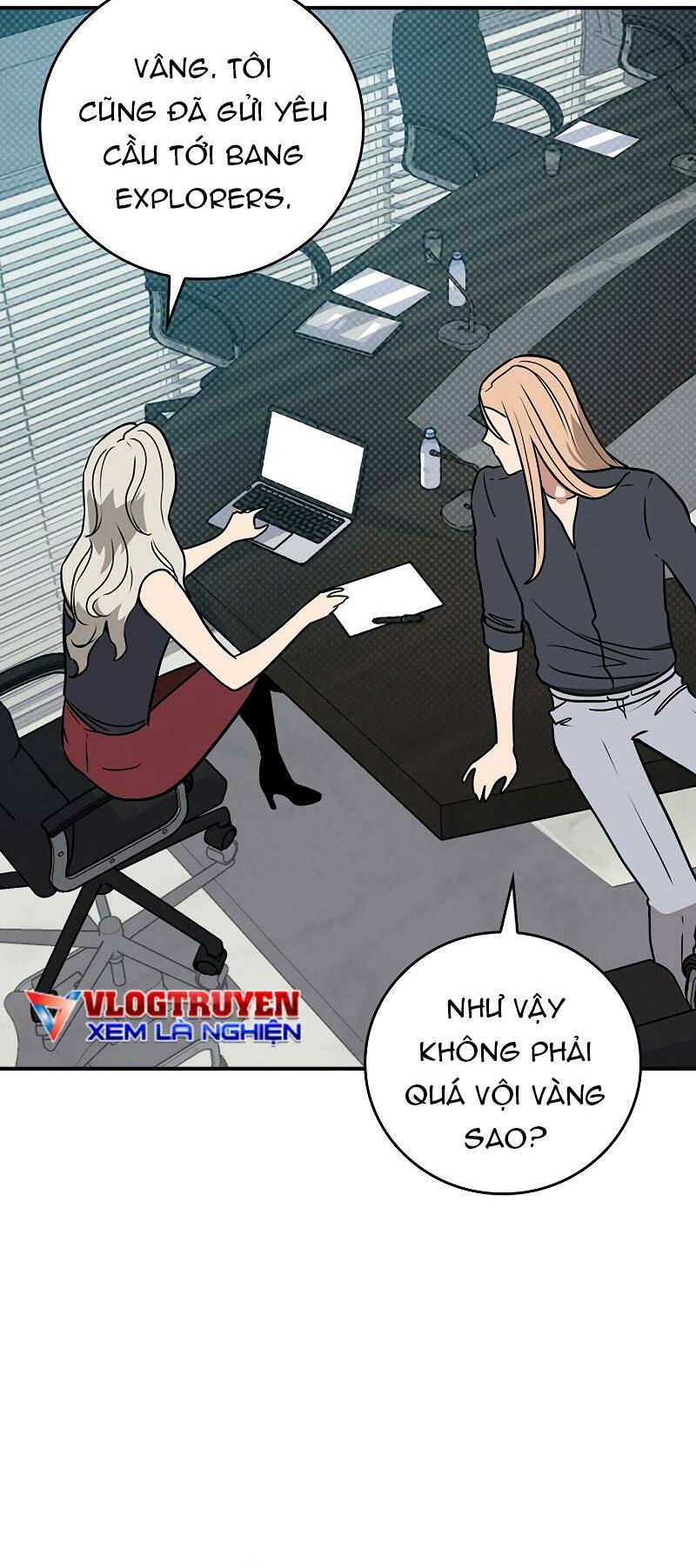 Streamer Pháp Sư Chapter 94 - Trang 2