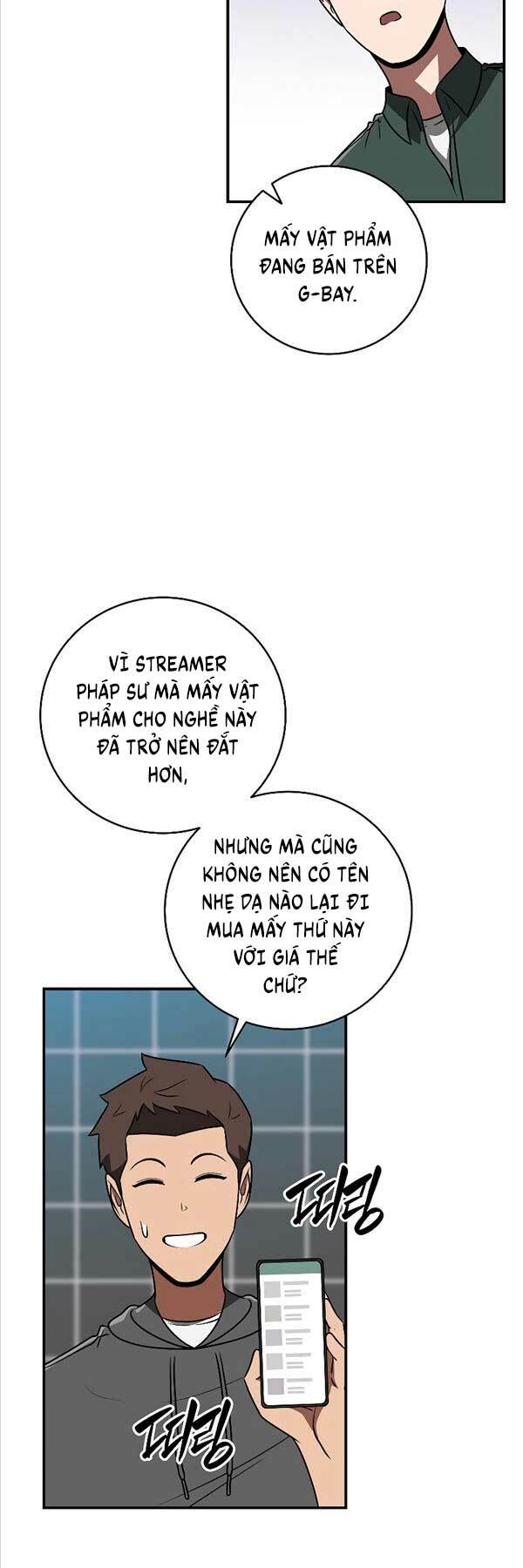 Streamer Pháp Sư Chapter 81 - Trang 2