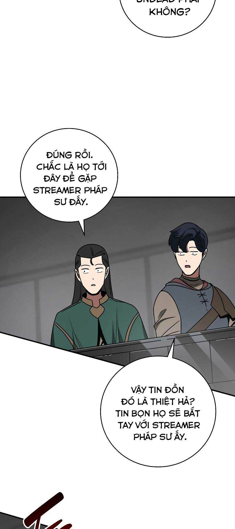 Streamer Pháp Sư Chapter 77 - Trang 2