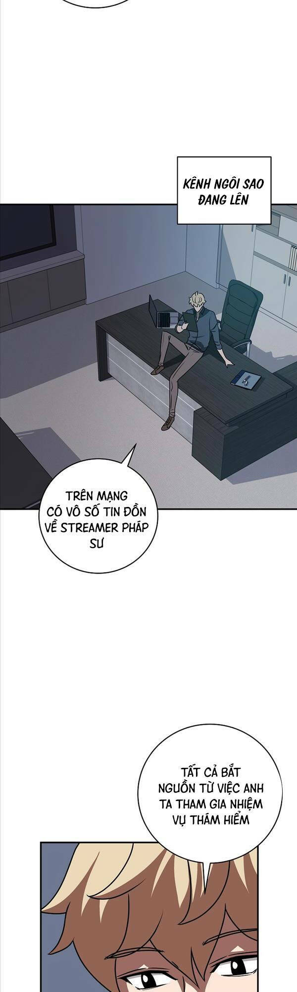 Streamer Pháp Sư Chapter 75 - Trang 2