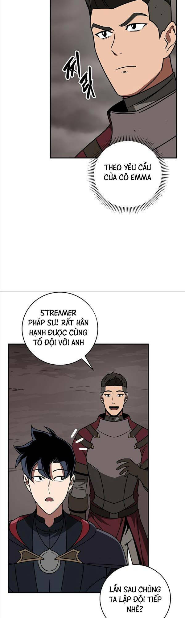 Streamer Pháp Sư Chapter 75 - Trang 2