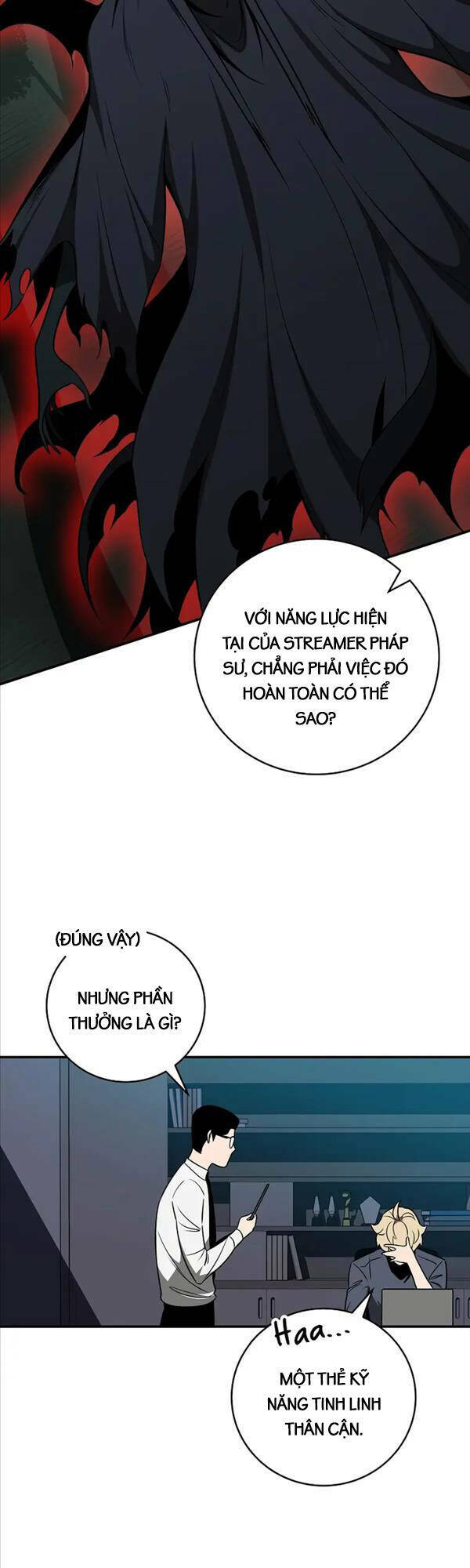 Streamer Pháp Sư Chapter 61 - Trang 2