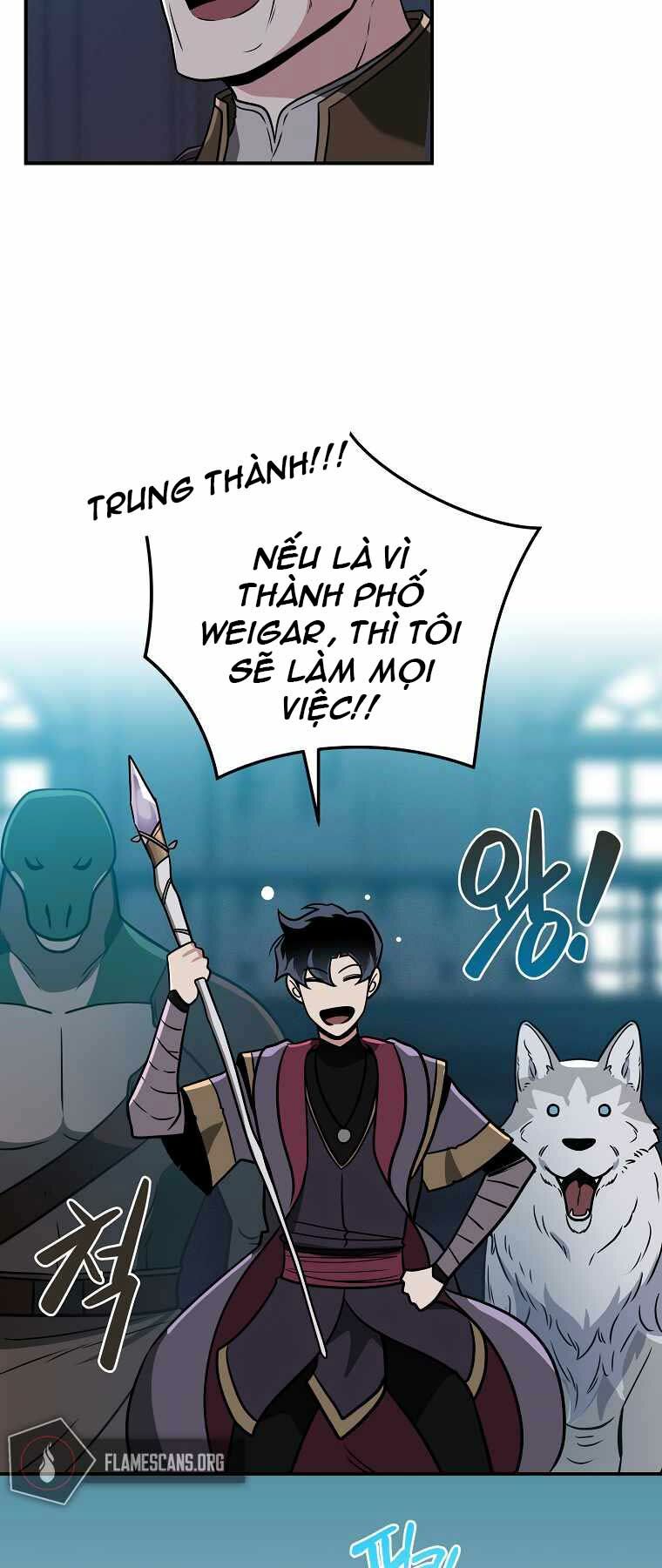 Streamer Pháp Sư Chapter 36 - Trang 2