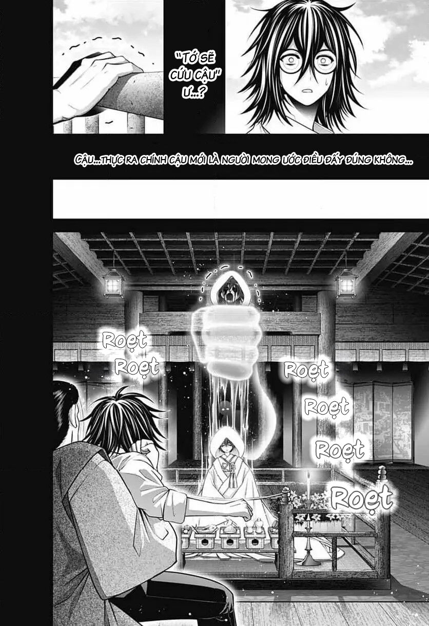 Dark Gathering Chapter 66 - Trang 2