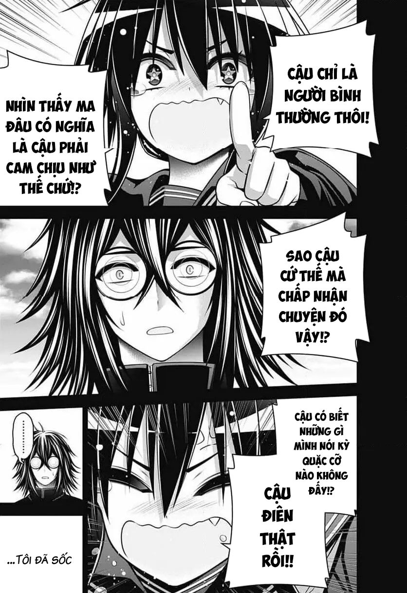 Dark Gathering Chapter 66 - Trang 2