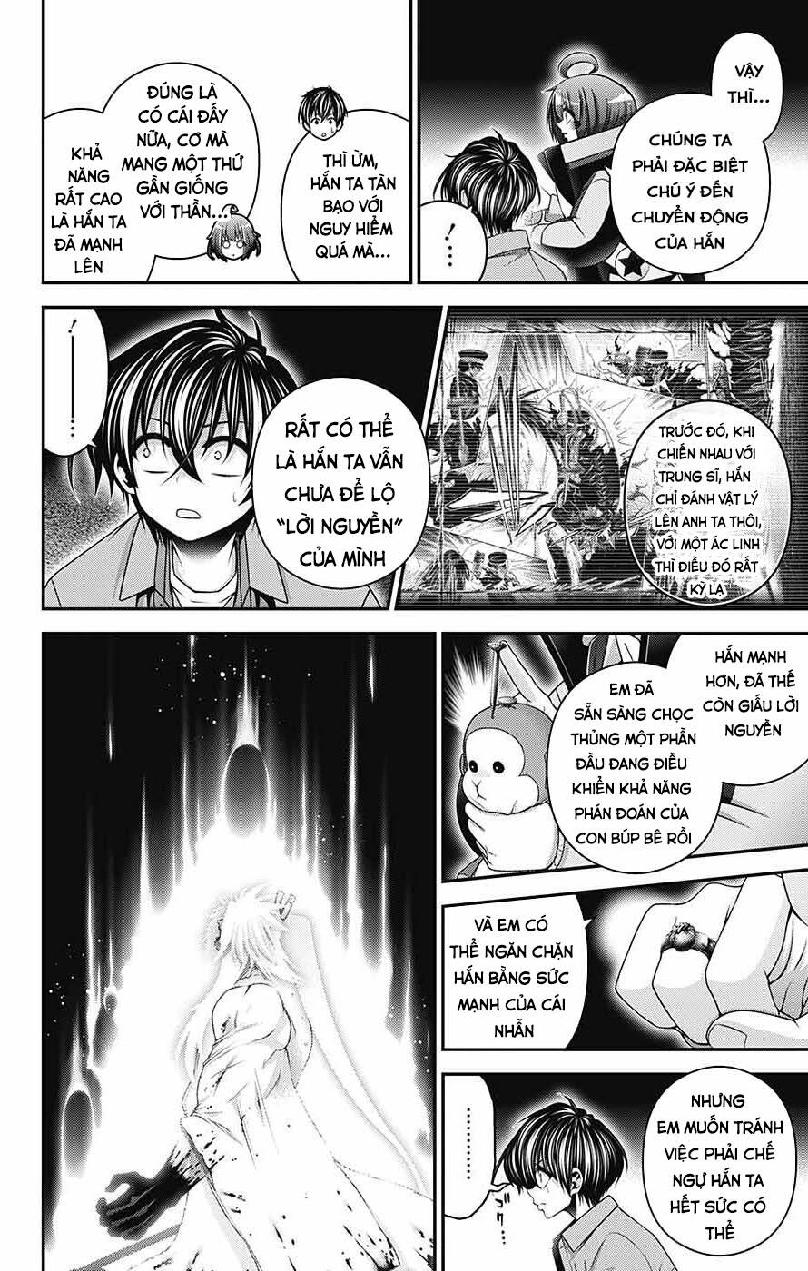 Dark Gathering Chapter 60 - Trang 2