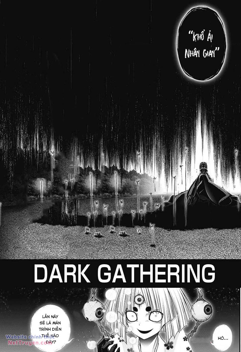 Dark Gathering Chapter 59 - Trang 2