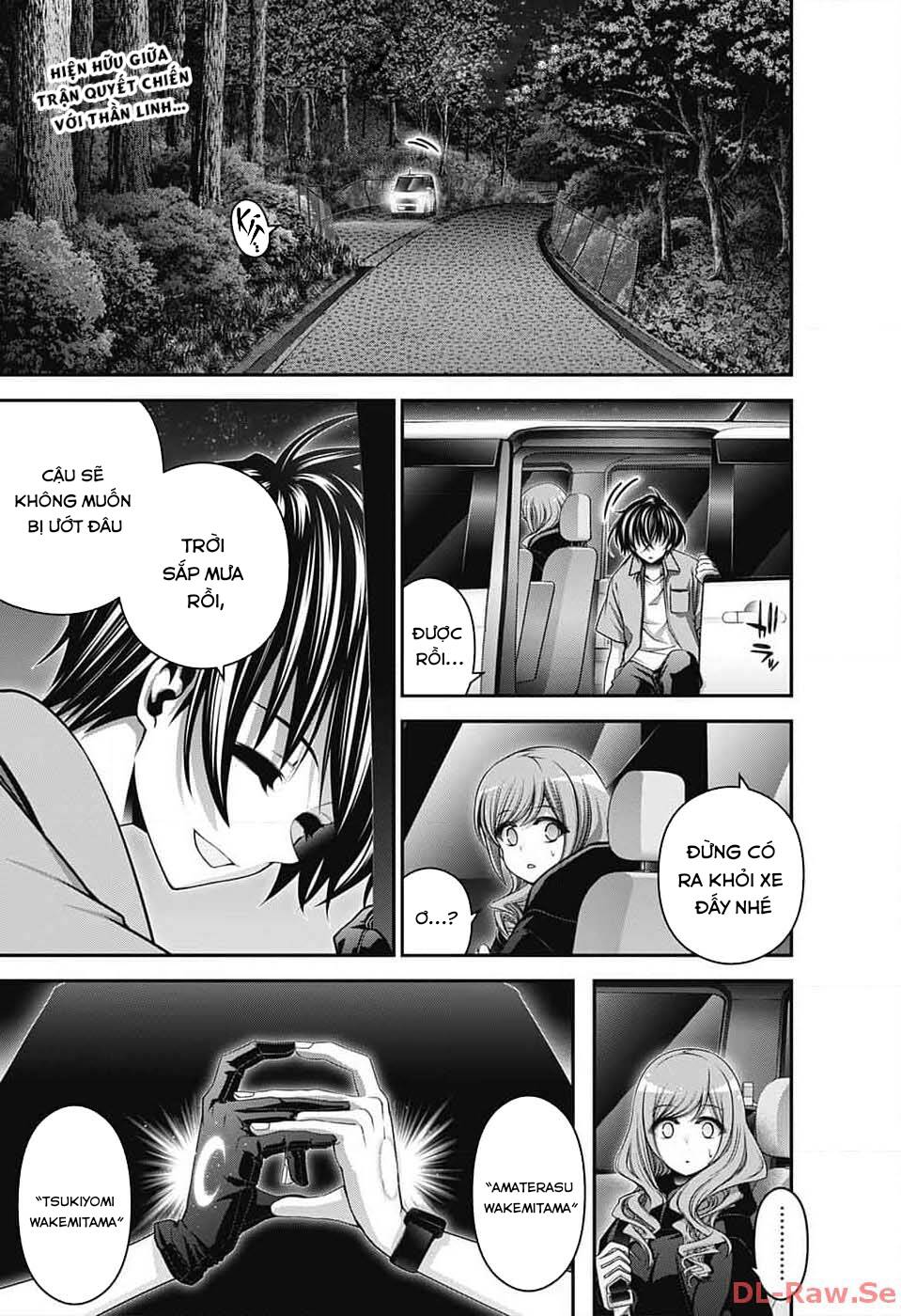 Dark Gathering Chapter 56 - Trang 2