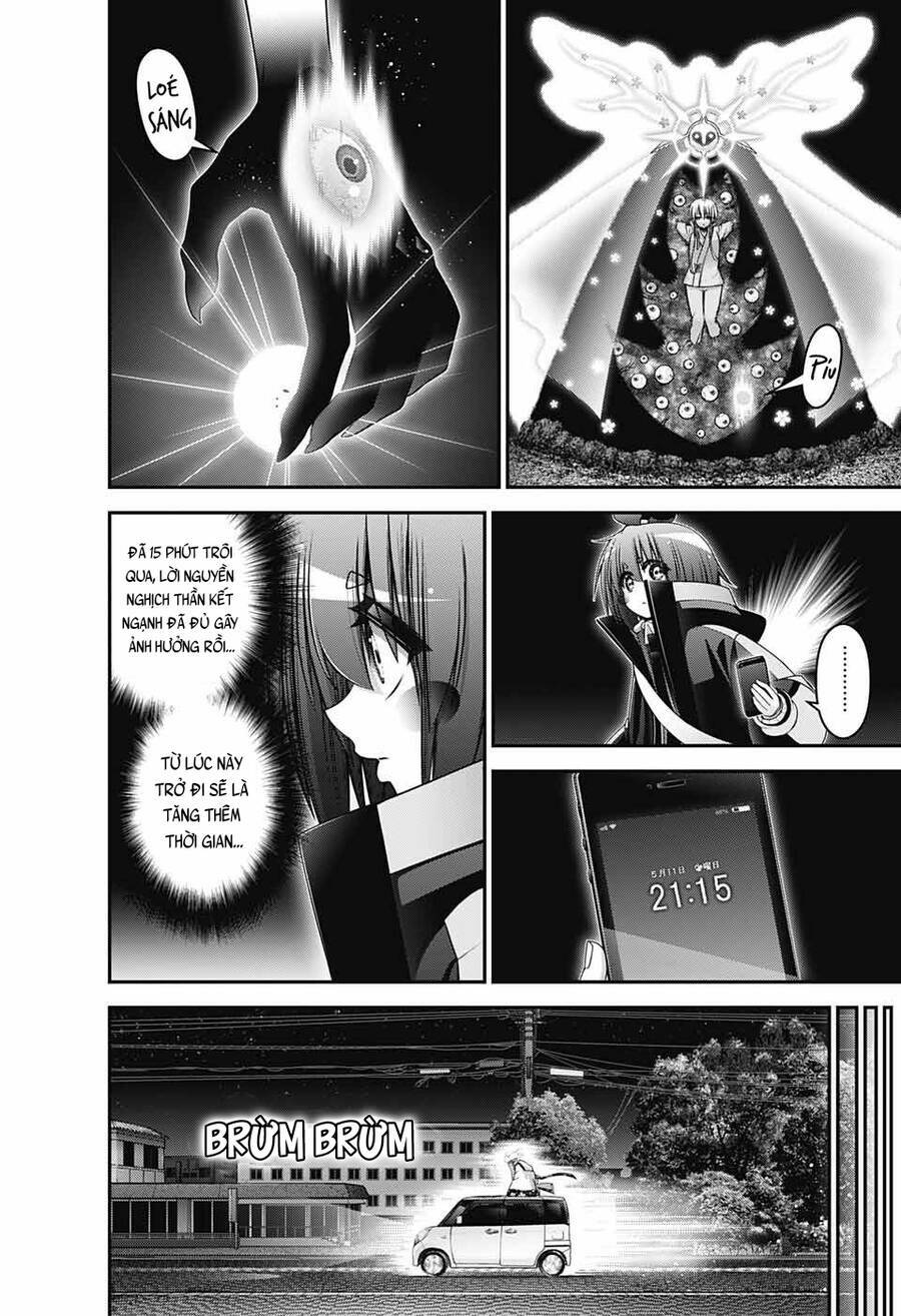 Dark Gathering Chapter 55 - Trang 2