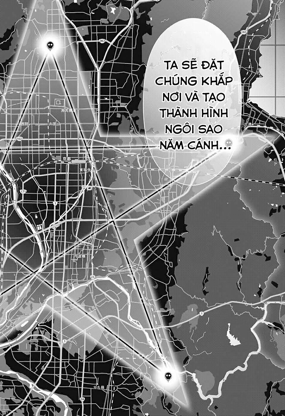 Dark Gathering Chapter 33 - Trang 2