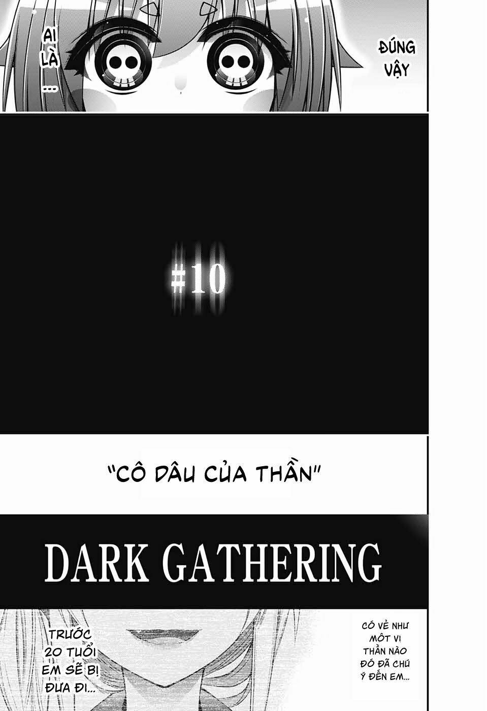 Dark Gathering Chapter 10 - Trang 2