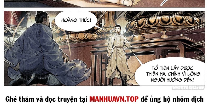 Bắt Đầu Từ Làm Vong Quốc Hoàng Đế Chapter 147 - Trang 2