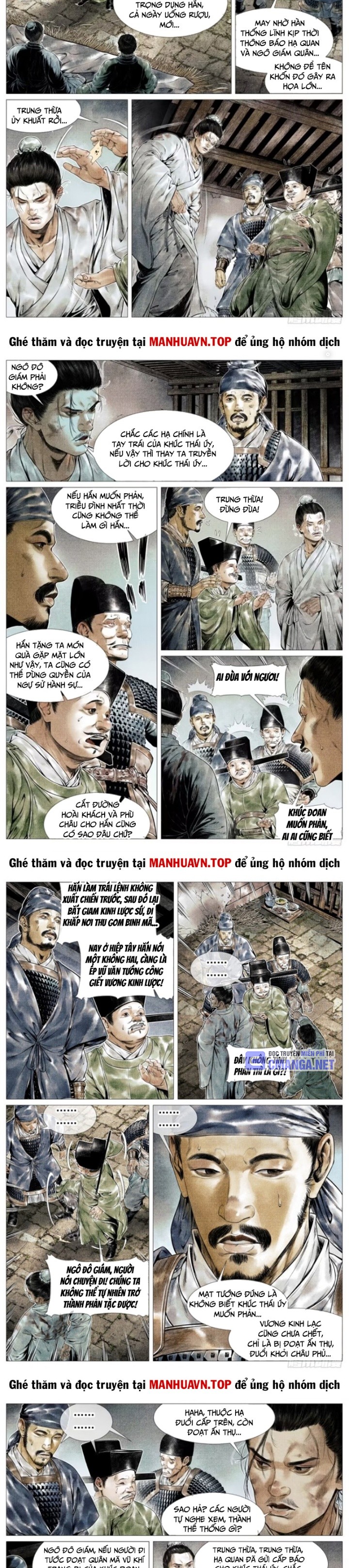 Bắt Đầu Từ Làm Vong Quốc Hoàng Đế Chapter 139 - Trang 2