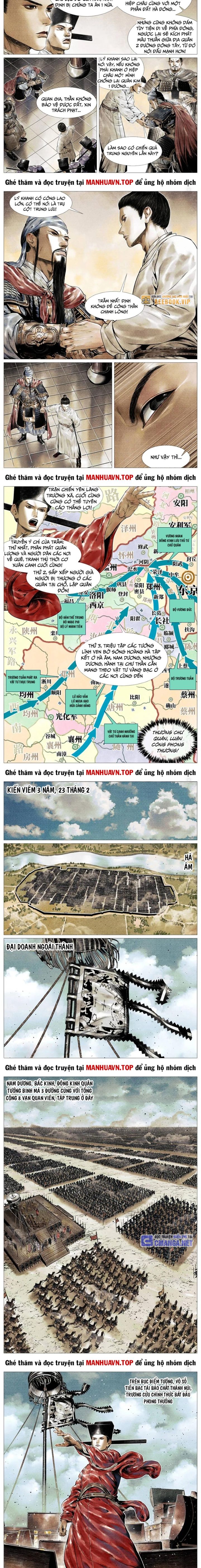 Bắt Đầu Từ Làm Vong Quốc Hoàng Đế Chapter 129 - Trang 2