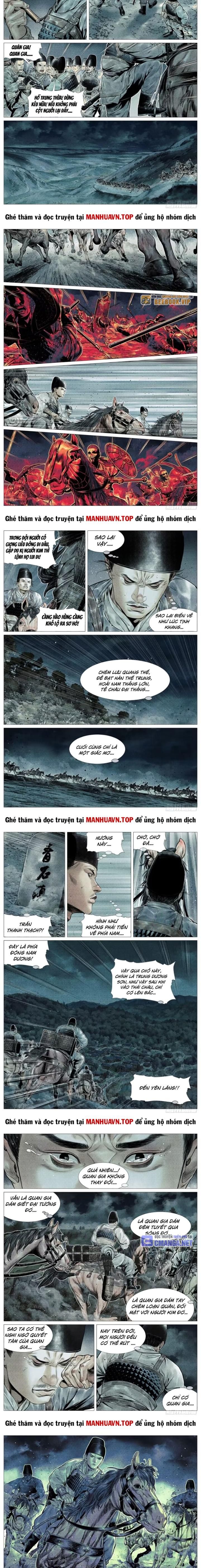 Bắt Đầu Từ Làm Vong Quốc Hoàng Đế Chapter 106 - Trang 2