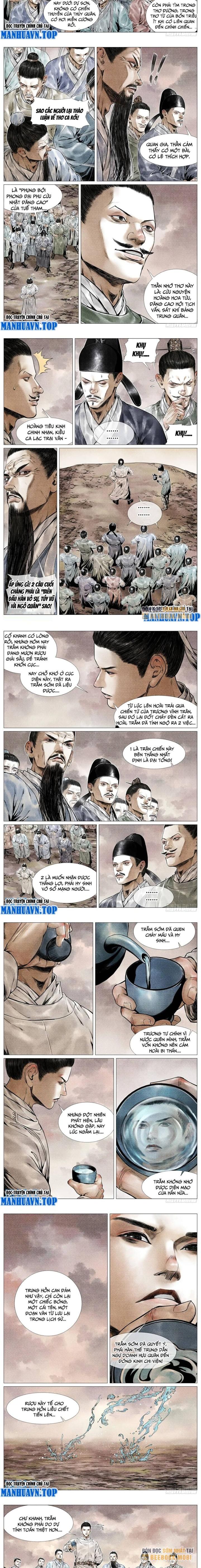 Bắt Đầu Từ Làm Vong Quốc Hoàng Đế Chapter 85 - Trang 2