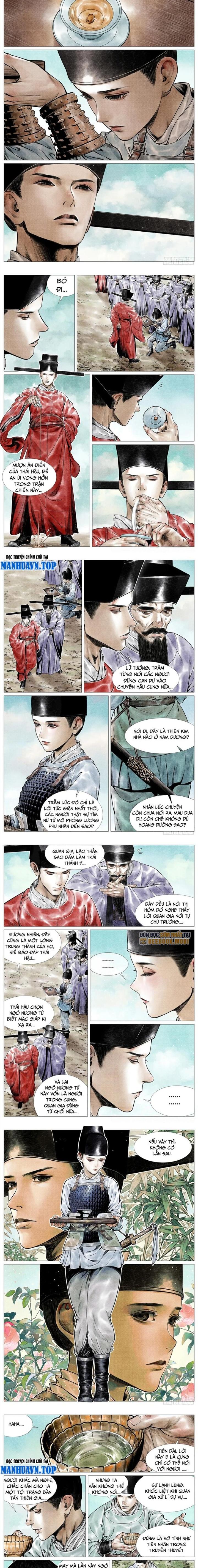 Bắt Đầu Từ Làm Vong Quốc Hoàng Đế Chapter 74 - Trang 2