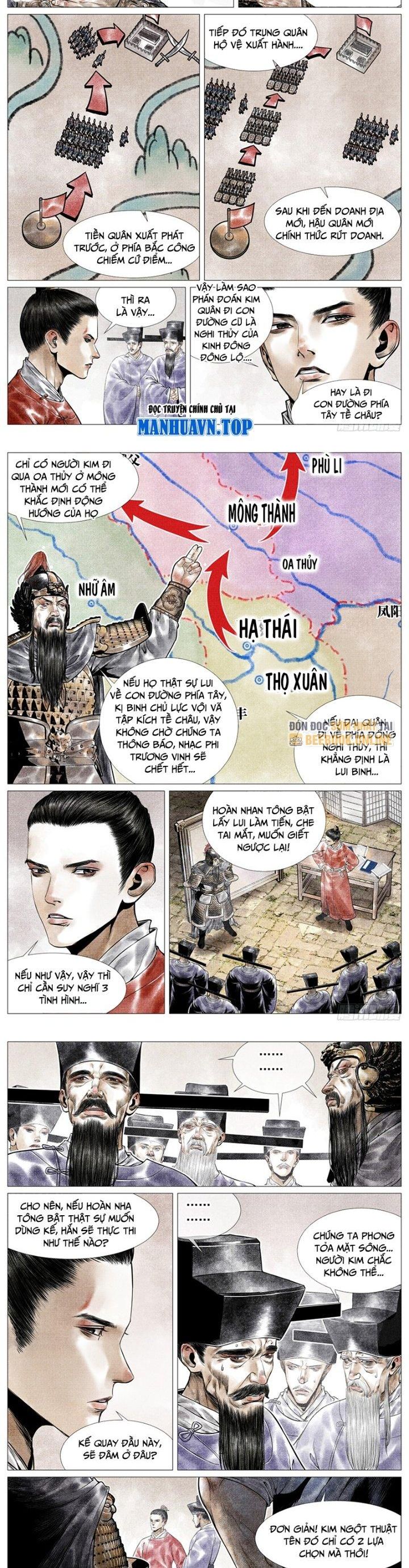 Bắt Đầu Từ Làm Vong Quốc Hoàng Đế Chapter 46 - Trang 2