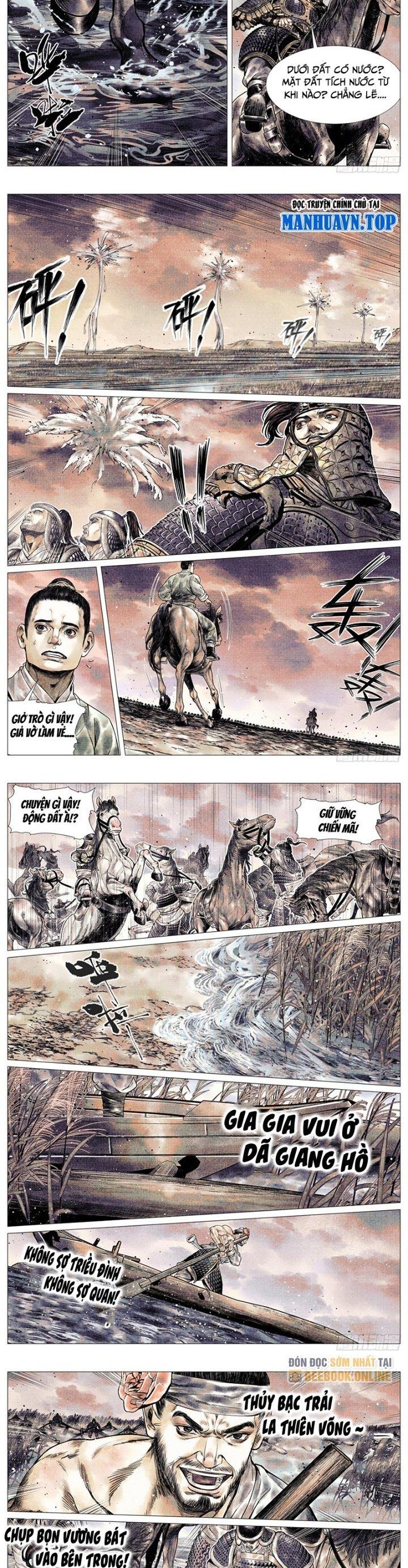 Bắt Đầu Từ Làm Vong Quốc Hoàng Đế Chapter 43 - Trang 2