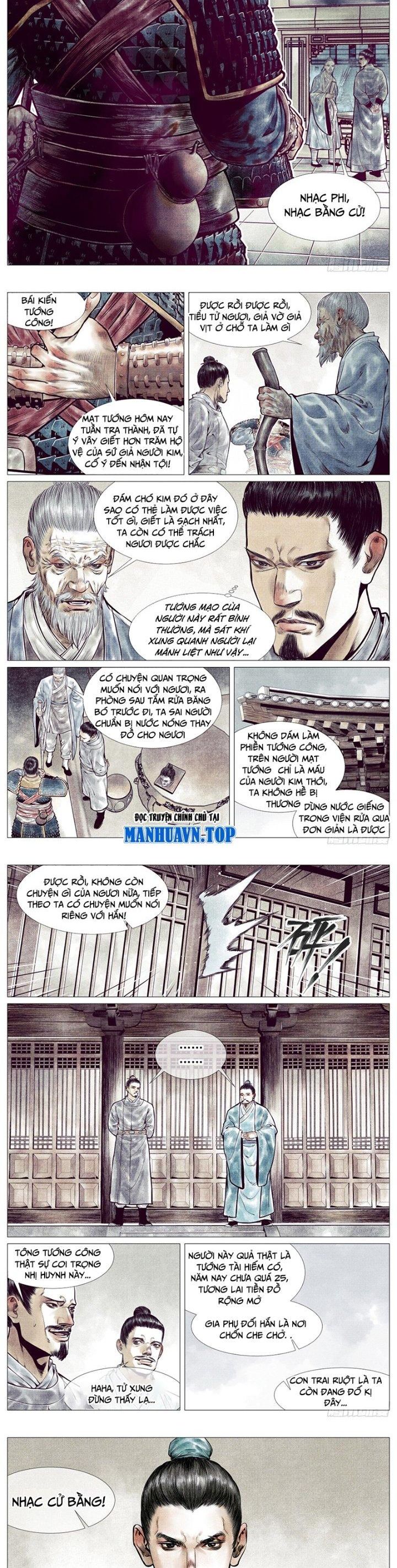 Bắt Đầu Từ Làm Vong Quốc Hoàng Đế Chapter 35 - Trang 2