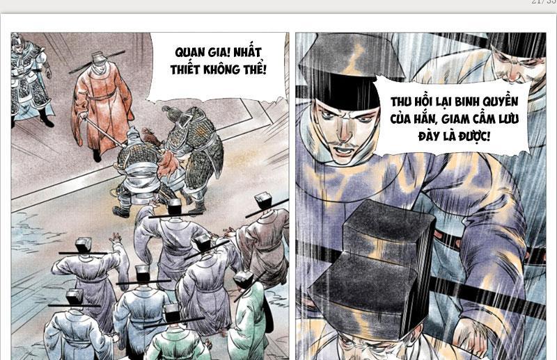 Bắt Đầu Từ Làm Vong Quốc Hoàng Đế Chapter 14 - Trang 2