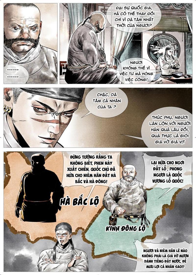 Bắt Đầu Từ Làm Vong Quốc Hoàng Đế Chapter 8 - Trang 2