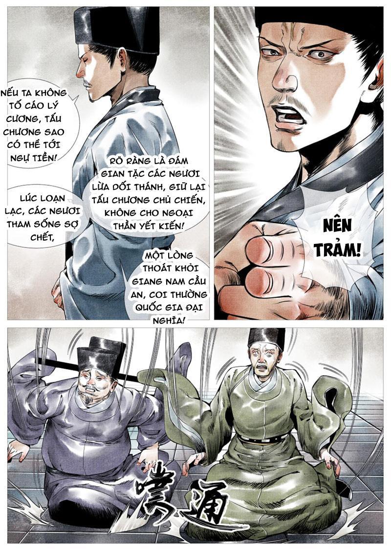 Bắt Đầu Từ Làm Vong Quốc Hoàng Đế Chapter 2 - Trang 2