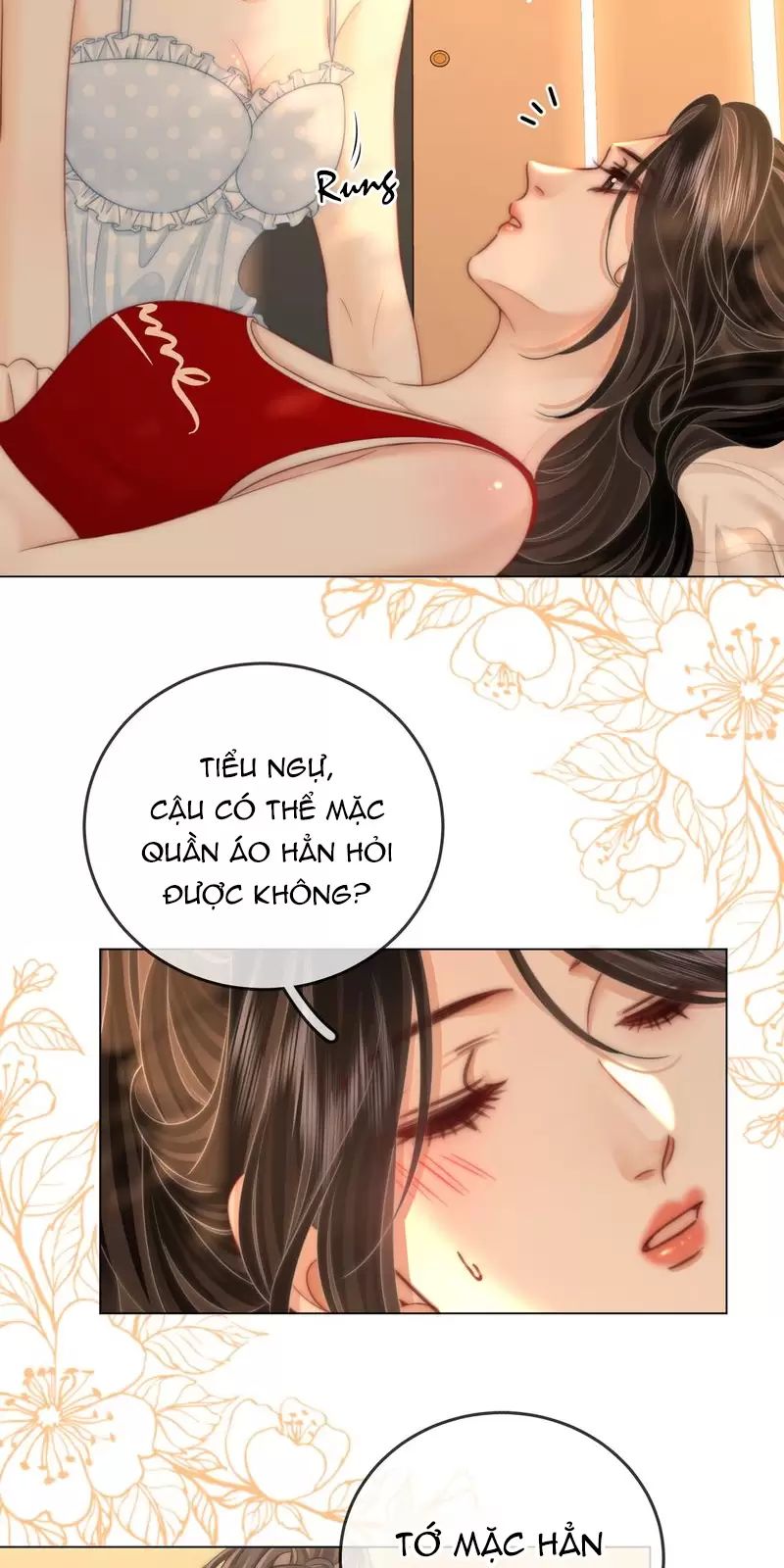 Em Chỉ Có Thể Là Của Tôi Chapter 125 - Trang 2