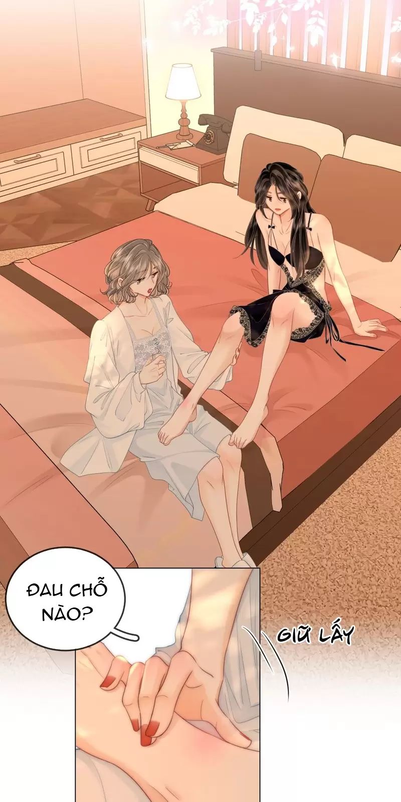 Em Chỉ Có Thể Là Của Tôi Chapter 124 - Trang 2