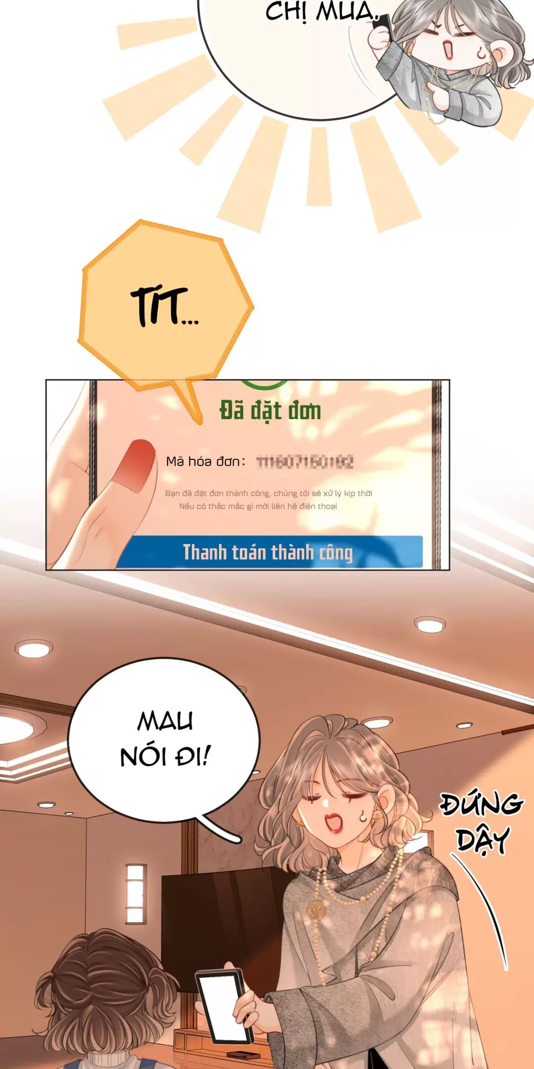 Em Chỉ Có Thể Là Của Tôi Chapter 123 - Trang 2